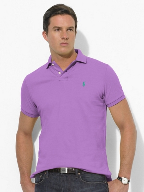 polo Men's Polo 537